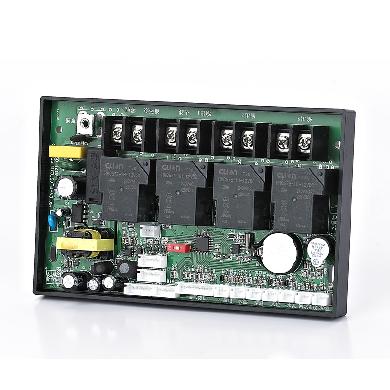 ما هي وظيفة وحدات التحكم بالتدفئة بقدرة 12 كيلو وات؟